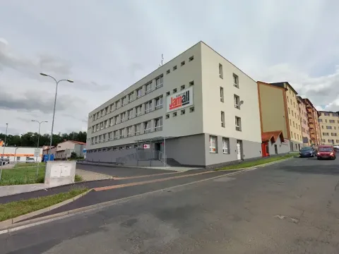 Pronájem kanceláře, Cheb, Wolkerova, 20 m2