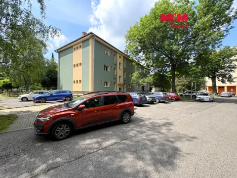 Pronájem bytu 2+1, Lovosice, 28. října, 72 m2