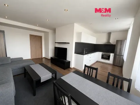 Prodej bytu 2+kk, Ostrava - Poruba, Hlavní třída, 54 m2