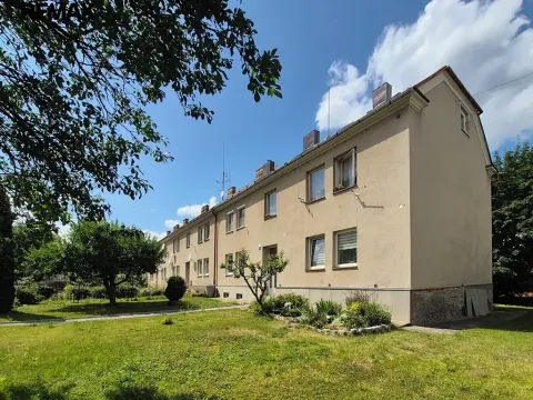 Pronájem bytu 1+1, Svitavy, Pavlovova, 46 m2