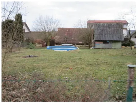 Dražba pozemku pro bydlení, Kácov, 1067 m2
