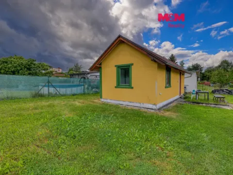 Pronájem louky, Ctiboř, 1093 m2