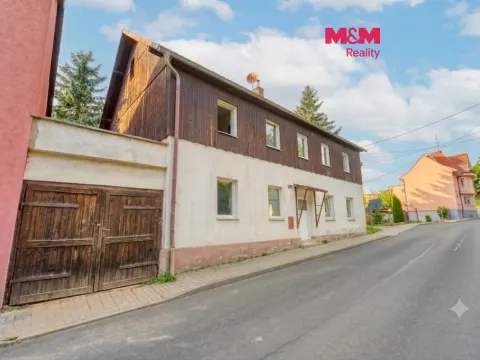 Prodej rodinného domu, Luby, Masarykova, 151 m2