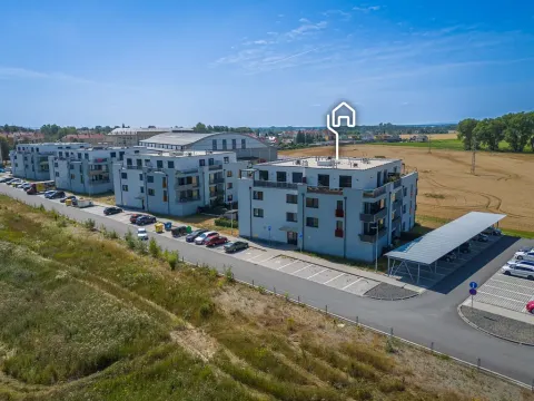Prodej bytu 1+kk, Uničov, Pionýrů, 48 m2