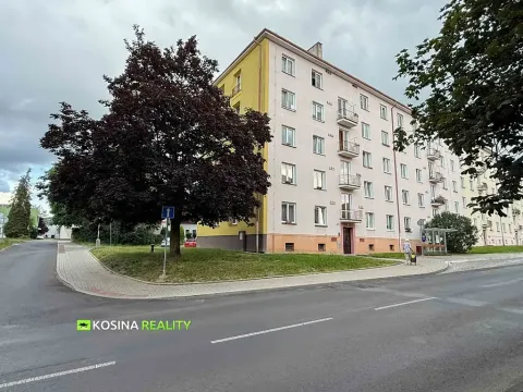 Prodej bytu 2+1, Sokolov, Sokolovská, 53 m2