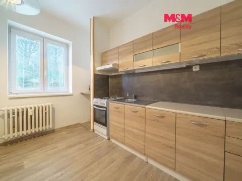 Prodej bytu 2+1, Nejdek, sídliště 9. května, 53 m2