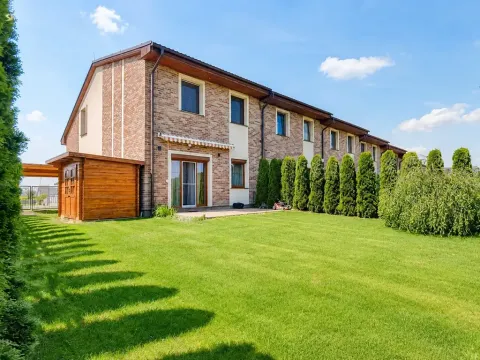 Prodej rodinného domu, Stehelčeves, V. Poláka, 140 m2