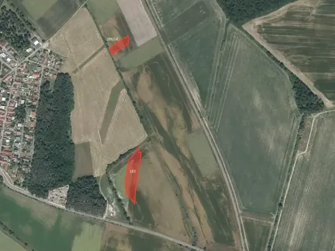 Prodej pole, Cerhenice, 9720 m2