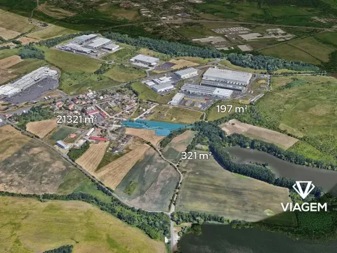 Prodej podílu komerčního pozemku, Srbice, 727 m2
