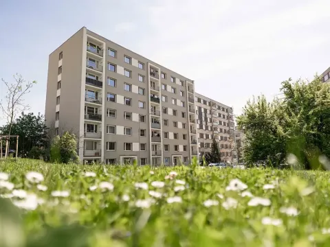 Pronájem bytu 3+1, Litvínov, Rooseveltova, 64 m2