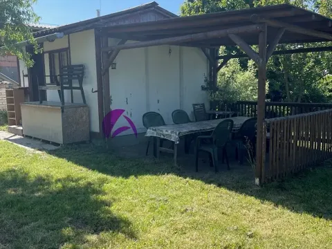 Pronájem zahrady, Velký Týnec, 539 m2