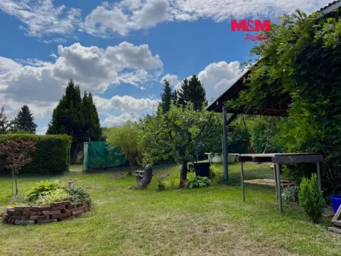Prodej zahrady, Litvínov, U Koldomu, 454 m2