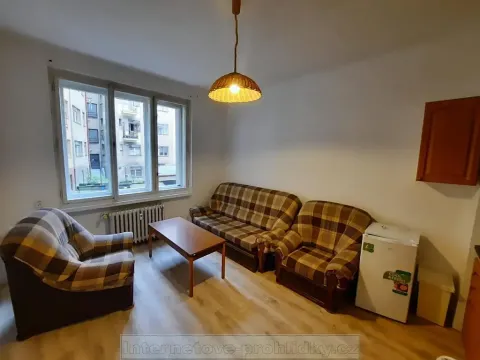 Pronájem bytu 1+kk, Praha - Záběhlice, 25 m2