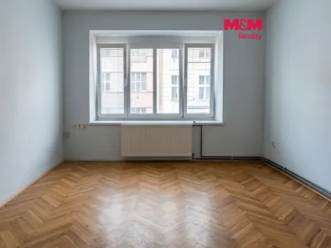 Pronájem bytu 1+1, Přerov - Přerov I-Město, Boženy Němcové, 49 m2