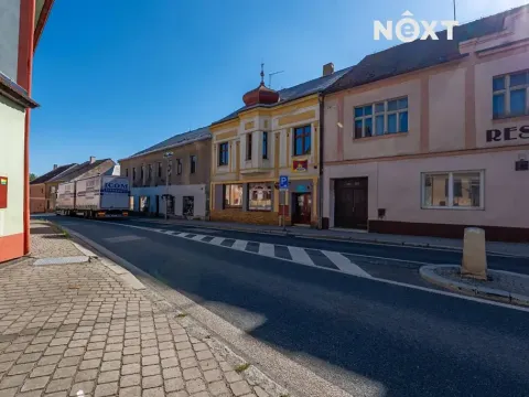 Prodej rodinného domu, Kasejovice, 198 m2
