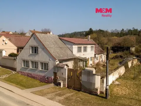 Prodej rodinného domu, Lubnice, 220 m2