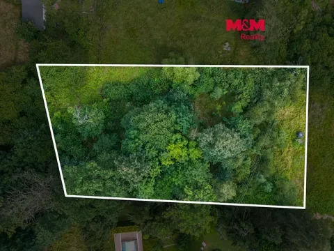 Prodej pozemku pro bydlení, Staré Křečany, 1596 m2
