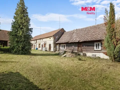 Prodej rodinného domu, Pavlíkov - Skřivaň, 164 m2