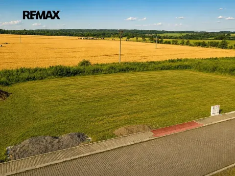 Prodej pozemku pro bydlení, Točník, 1132 m2