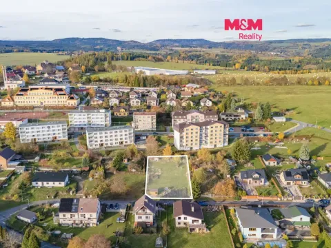Prodej pozemku pro bydlení, Bezdružice, 1257 m2
