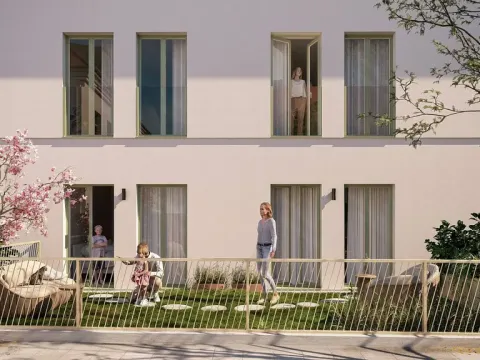 Prodej bytu 2+kk, Brandýs nad Labem-Stará Boleslav - Stará Boleslav, Nábřeží, 54 m2