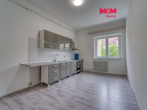 Pronájem bytu 2+1, Plzeň - Východní Předměstí, Jablonského, 61 m2
