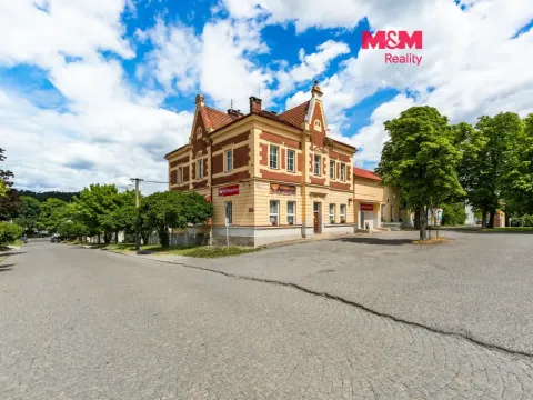 Prodej bytu 5+1, Starý Plzenec, Nádražní, 185 m2