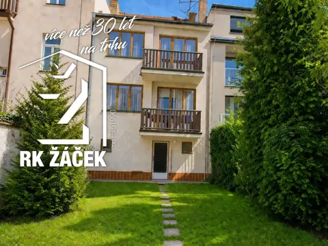 Prodej rodinného domu, České Budějovice - České Budějovice 6, Zeyerova, 197 m2