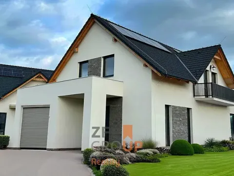 Prodej rodinného domu, Dříteč, 228 m2