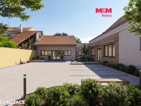 Prodej komerční nemovitosti, Libochovice, Dr. Vacka, 620 m2