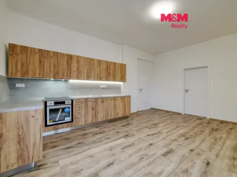 Pronájem bytu 3+kk, Luby, Revoluční, 71 m2