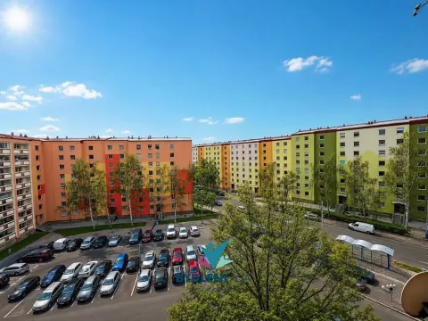 Prodej bytu 4+1, Teplice, Pod školou, 82 m2