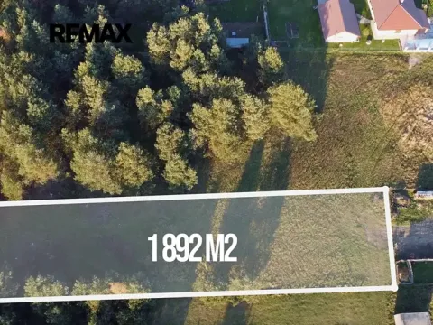 Prodej pozemku pro bydlení, Bělušice, 1892 m2