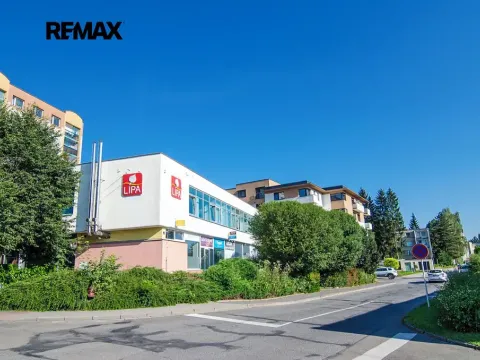 Pronájem obchodního prostoru, Svitavy, Svitavská, 72 m2