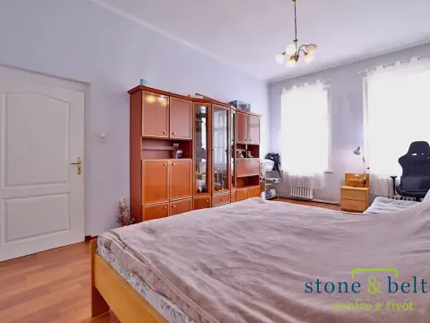 Prodej bytu 2+1, Praha - Vinohrady, Uruguayská, 62 m2