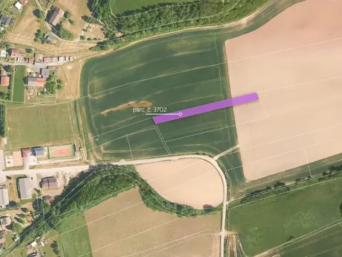 Prodej pozemku pro bydlení, Lukavice, 1795 m2