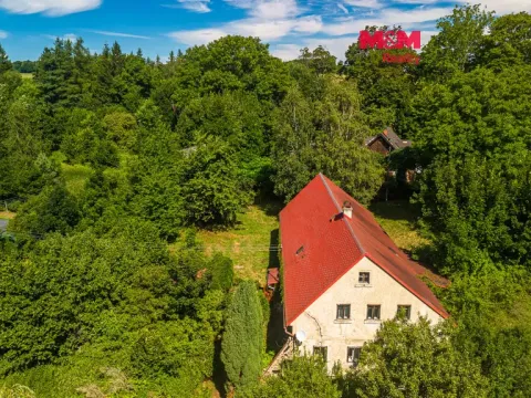 Prodej rodinného domu, Heřmanice, 150 m2