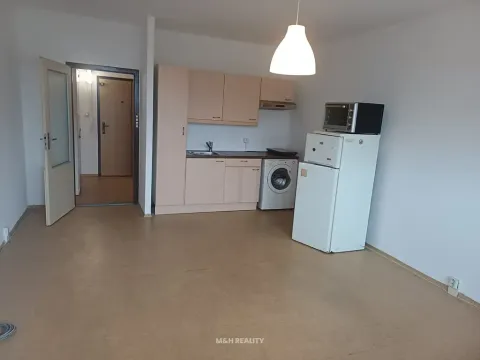 Pronájem bytu 1+kk, Frýdlant nad Ostravicí, Harcovská, 34 m2