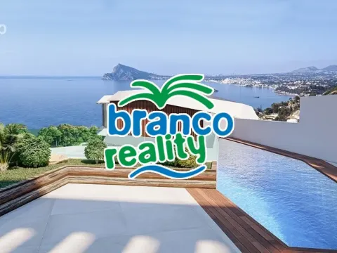 Prodej bytu 5+kk, Calpe, Alicante, Španělsko, 368 m2