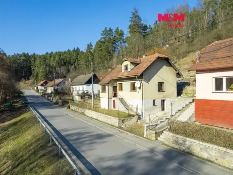 Prodej rodinného domu, Věžná, 124 m2
