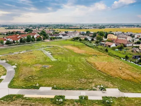 Prodej pozemku pro bydlení, Ráby, 1152 m2