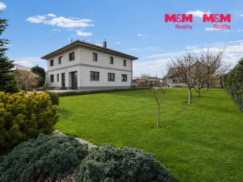 Prodej rodinného domu, Tmaň, K Vodojemu, 118 m2