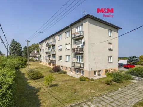 Prodej bytu 3+1, Dobruška - Křovice, 70 m2