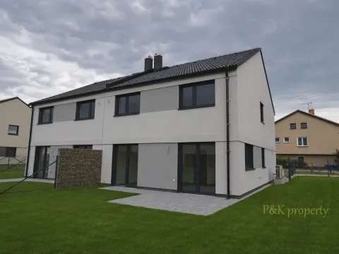 Prodej rodinného domu, Červený Újezd, 143 m2