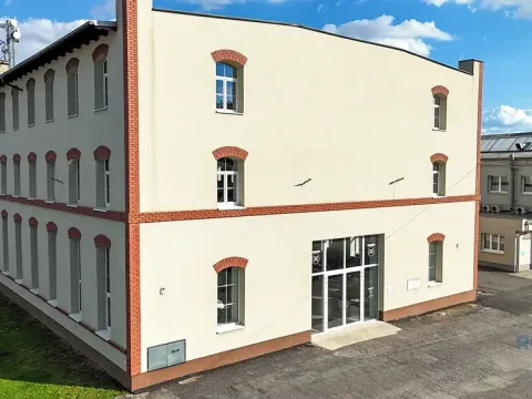 Pronájem výrobních prostor, Brandýs nad Labem-Stará Boleslav, 626 m2
