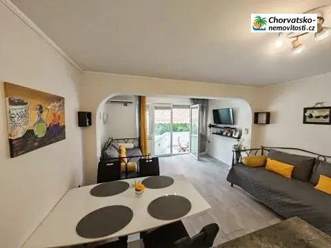 Prodej bytu 2+kk, Dramalj, Chorvatsko, 47 m2
