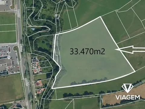 Prodej podílu pole, Nový Jičín, 8367 m2