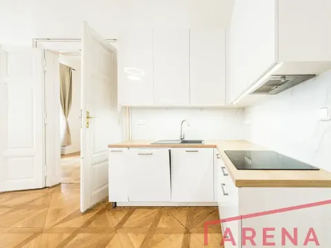 Pronájem bytu 3+kk, Brno, Marešova, 107 m2