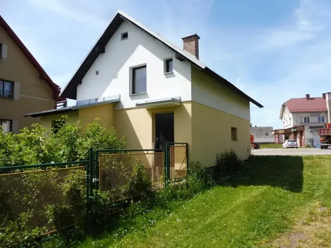 Prodej chalupy, Vysoké nad Jizerou, Lyžařská, 75 m2