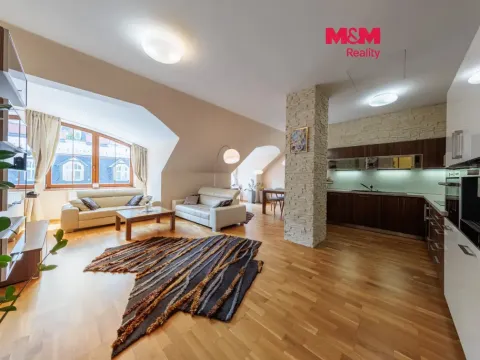 Prodej bytu 3+kk, Karlovy Vary, Moravská, 111 m2